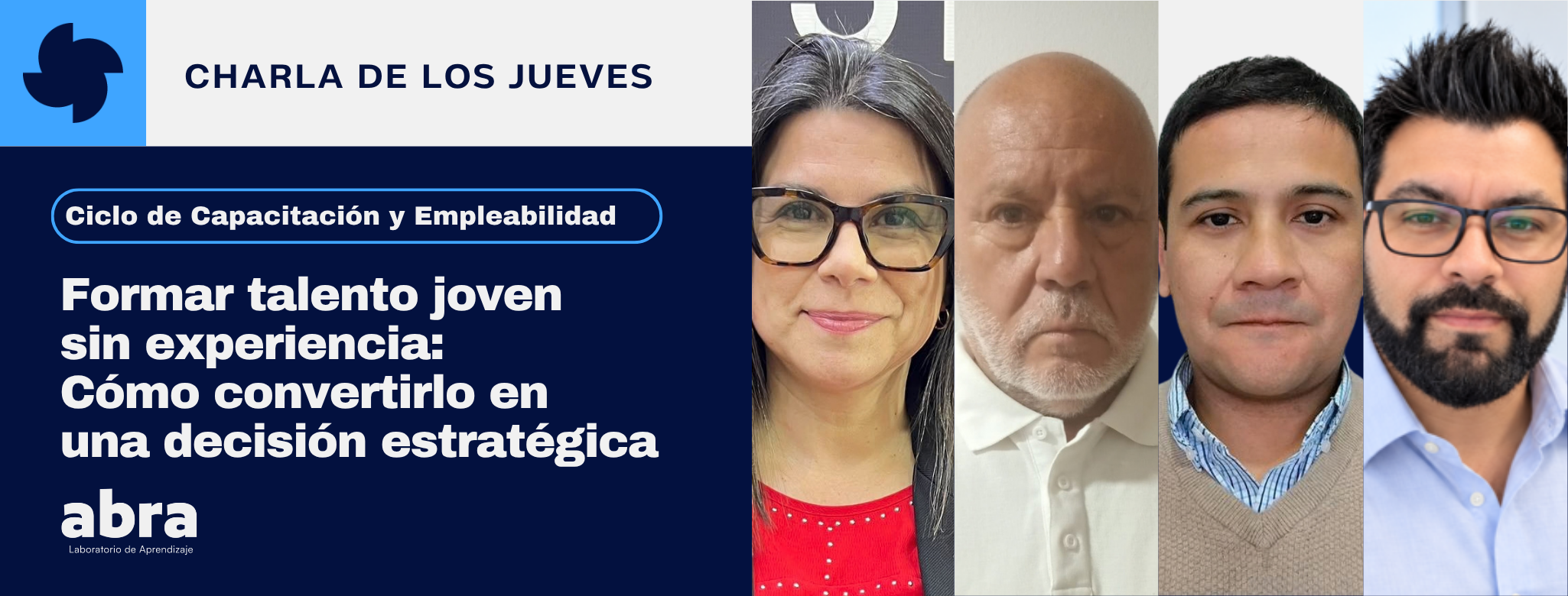 Formar talento joven sin experiencia: Cómo convertirlo en una decisión estratégica